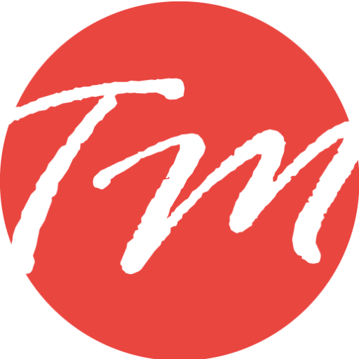 TM Logo - Michigan Website Design Company Trademark Productions SEO Agency
