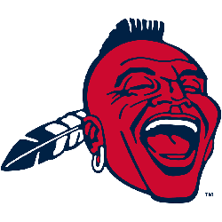 Old Braves Logo - Atlanta Braves Primary Logo | Sports Logo History