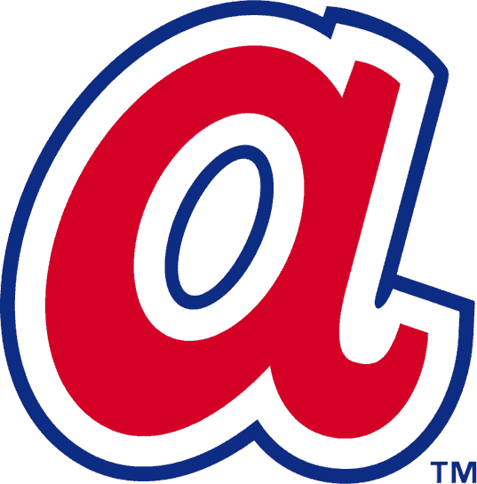 Old Braves Logo - Atlanta Braves logo | Sports Logos | Atlanta Braves, Atlanta braves ...