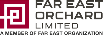 The Limited Logo - Far East Orchard Limited Member of Far East Organization