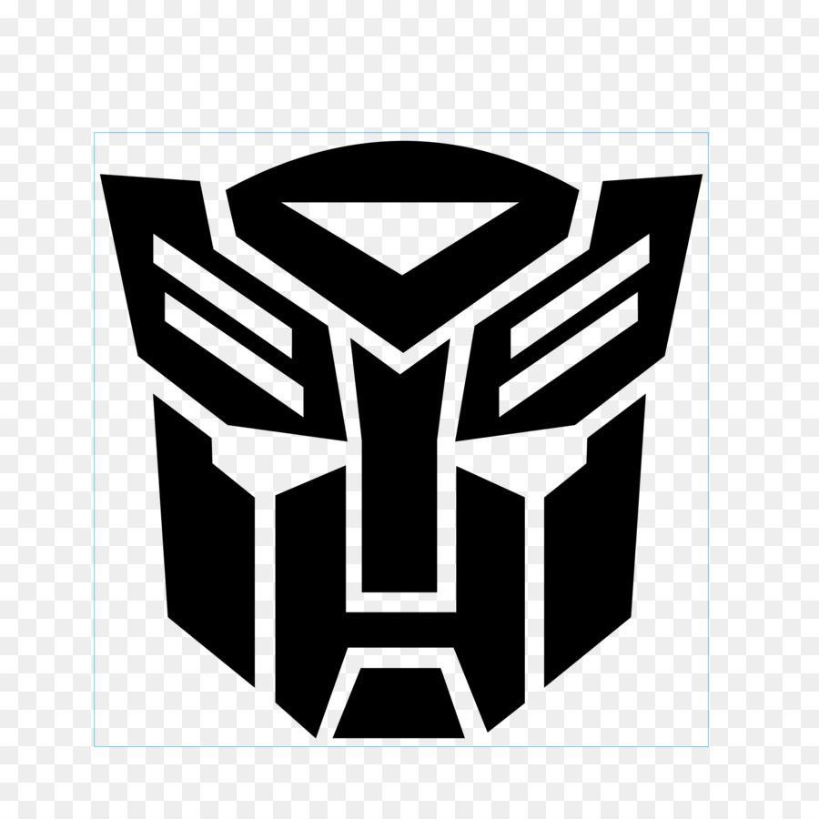 Bee Face Logo - Transformers Autobots Bumblebee Optimus Prime Logo - Transformers ...