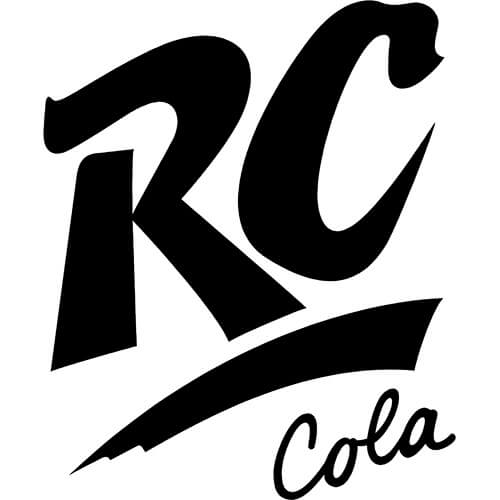 Royal Crown Cola Logo - RC Cola Decal Sticker - RC-COLA-LOGO-DECAL | Thriftysigns