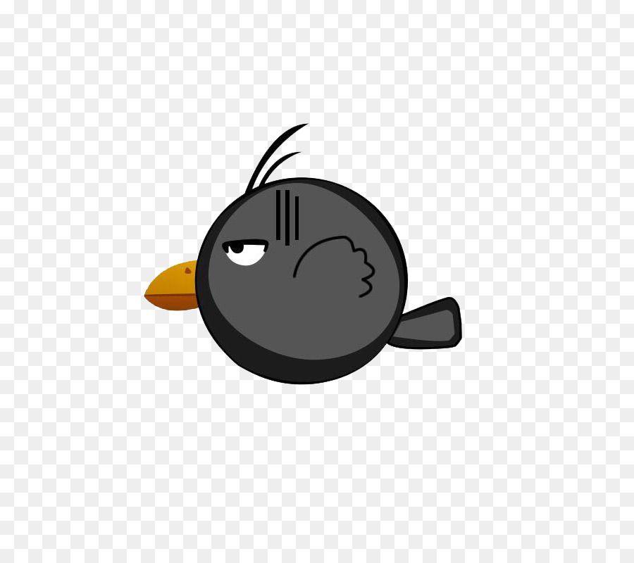 Cartoon Crow Logo - Crows Cartoon Bird Clip art - Silent crow png download - 800*800 ...