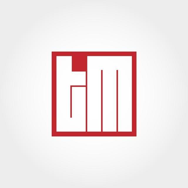 TM Logo - Initial Letter TM Logo Template Template for Free Download on Pngtree