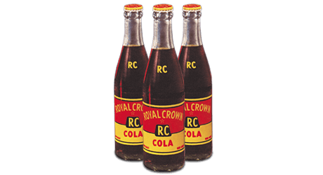 Royal Crown Cola Logo - RC Cola | Dr Pepper Snapple Group