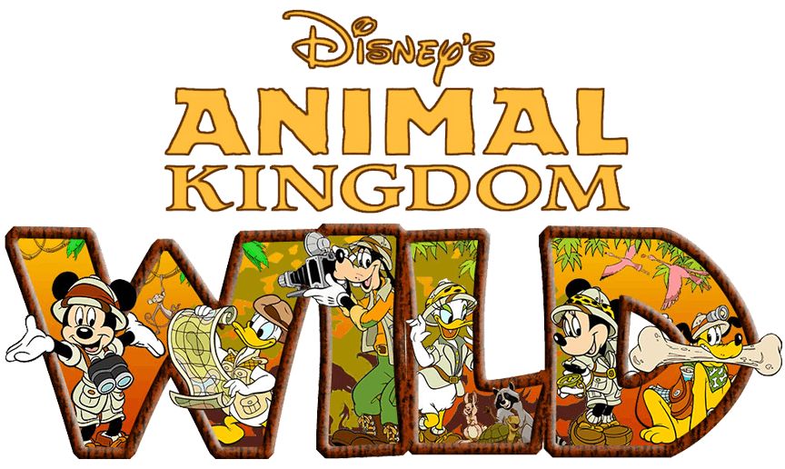 Animal Kingdom Logo - Animal kingdom picture transparent - RR collections