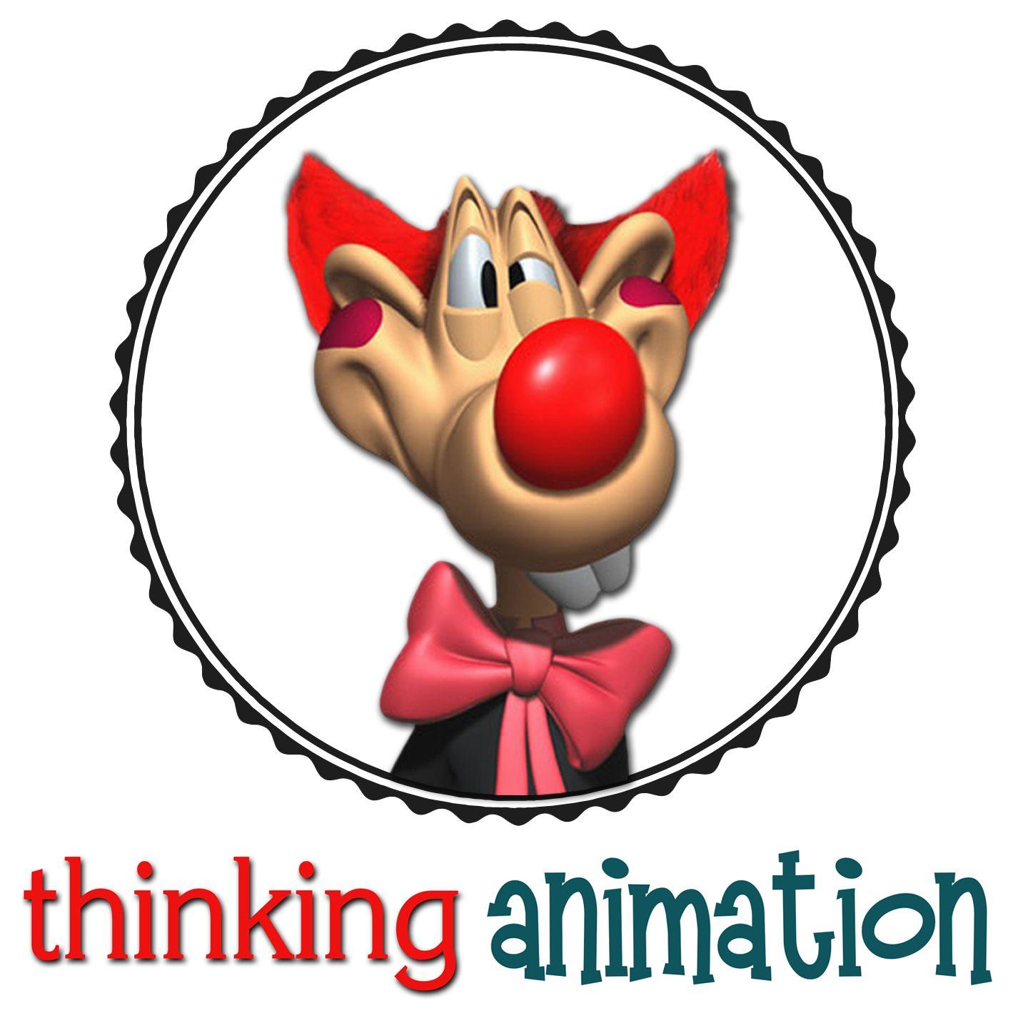Cartoon Crow Logo - Thinking Animation – Thinking Animation Book, Blog, Tutorials and ...