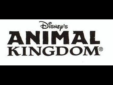 Animal Kingdom Logo - Picture Animal Kingdom Walt Disney World Orlando Florida Safari
