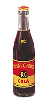 Royal Crown Cola Logo - RC Cola