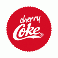 Coke Logo - Cherry Coke | Brands of the World™ | Download vector logos and logotypes