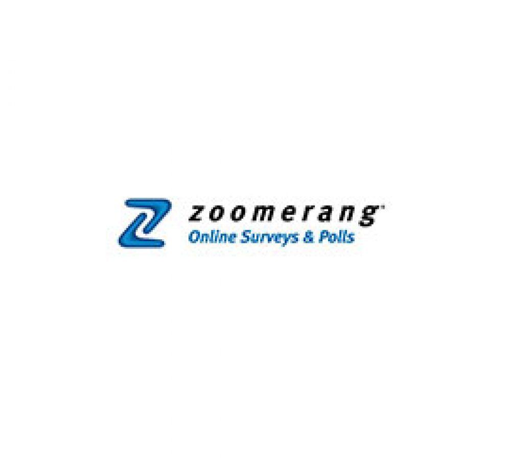 Zoomerang Logo - Zoomerang. Meetings Technology Expo