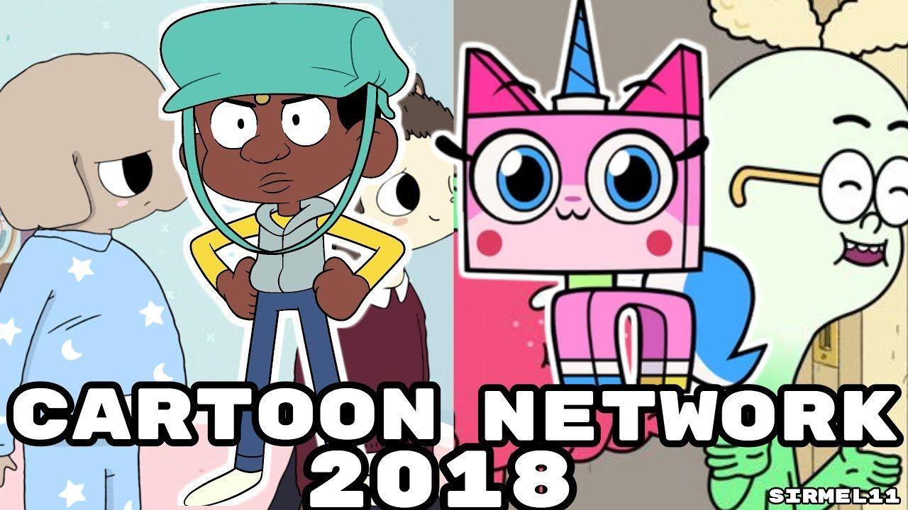 Cartoon Network Shows Logo - Upcoming Cartoon Network Shows 2018 (Craig of the Creek, Summer Camp ...