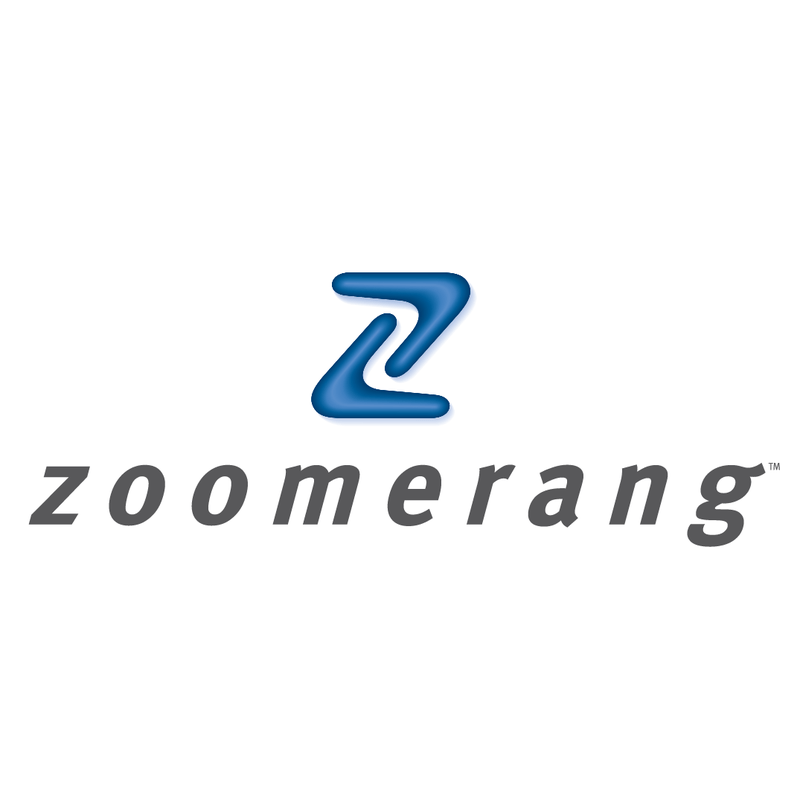 Zoomerang Logo - Logos davis design