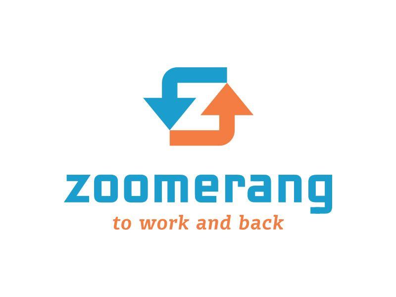 Zoomerang Logo - Zoomerang Logo by Ben Harman | Dribbble | Dribbble