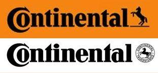 Old Continental Logo - Foster Tire: Continental AG Tweaks Logo