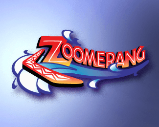 Zoomerang Logo - Logopond, Brand & Identity Inspiration (Zoomerang)