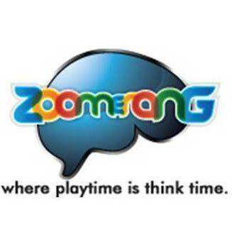 Zoomerang Logo - Zoomerang Toys