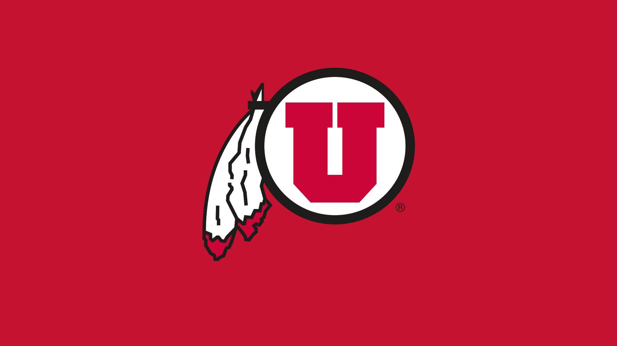 University Of Utah Drum And Feather Logo