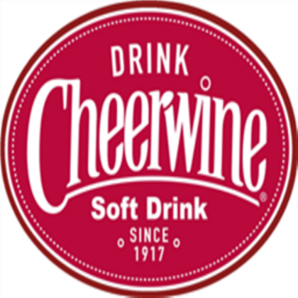 Cheerwine Logo - Cheerwine Soft Drink Logo