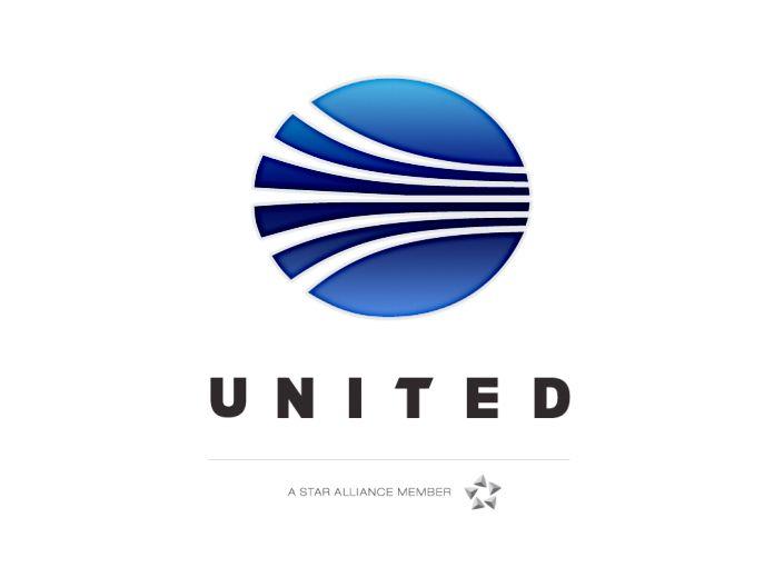 Old Continental Logo - United Airlines repainting questions!