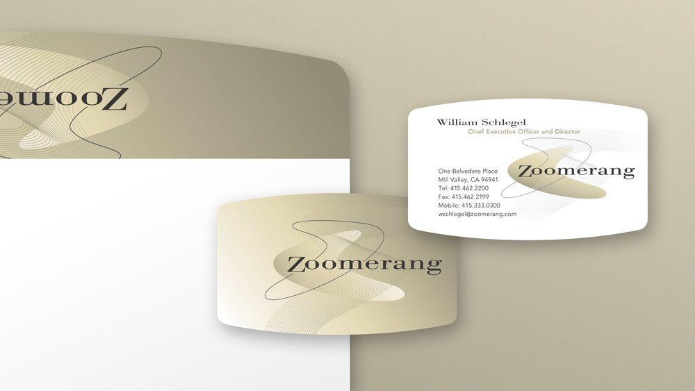 Zoomerang Logo - Zoomerang