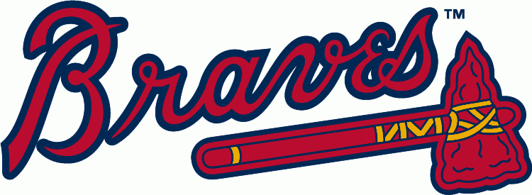 Old Braves Logo - Braves Logo Images - Cliparts.co