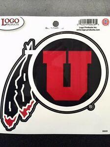 University of Utah Drum and Feather Logo - University of Utah - Block U - Red & Black Drum & Feather - Ext ...