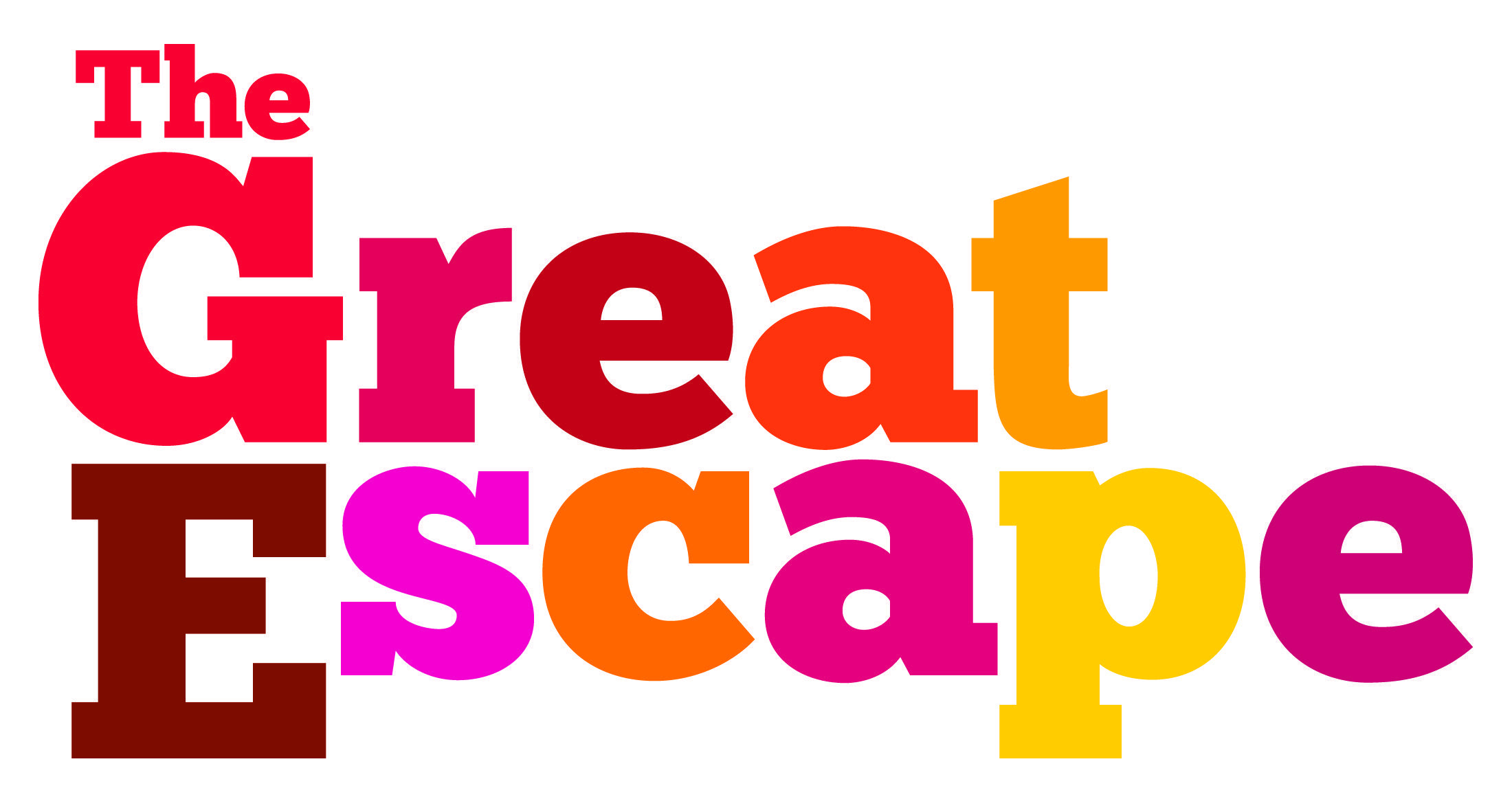 The Great Logo - The Great Escape - a Community crowdfunding project in London by ...