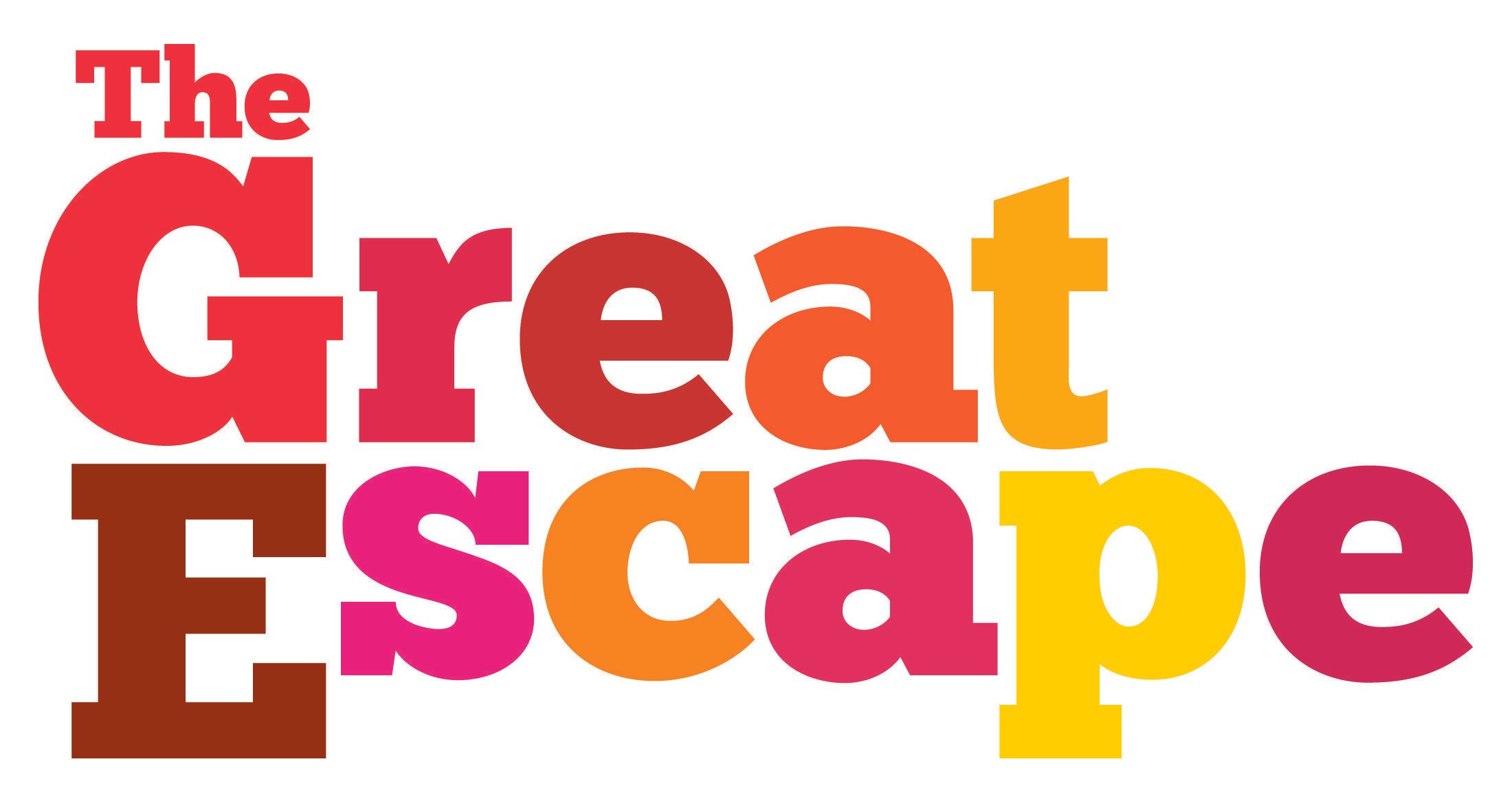 The Great Logo - The Great Escape - a Community crowdfunding project in London by ...