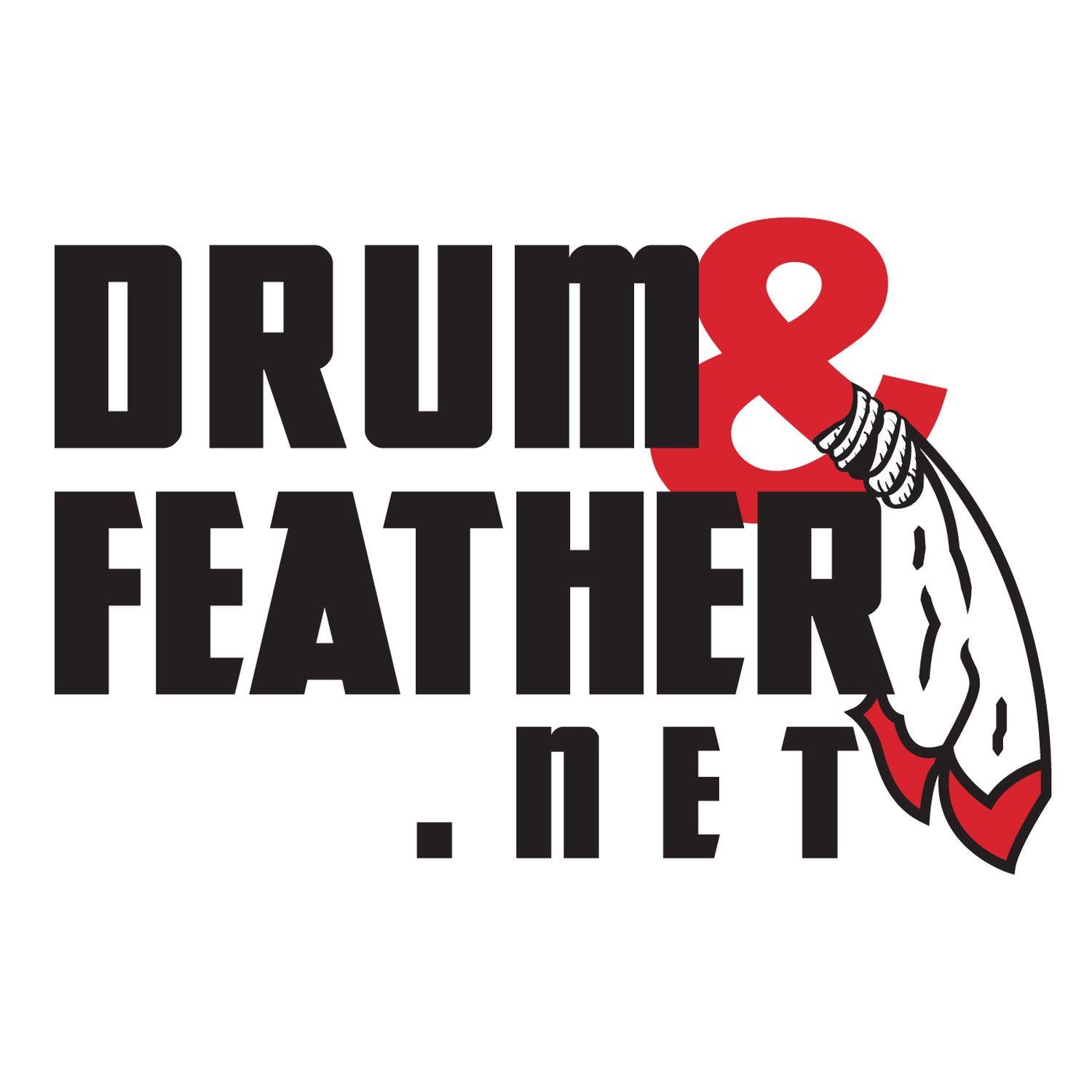 University of Utah Drum and Feather Logo - Drum And Feather Podcast | utah football, university of utah ...