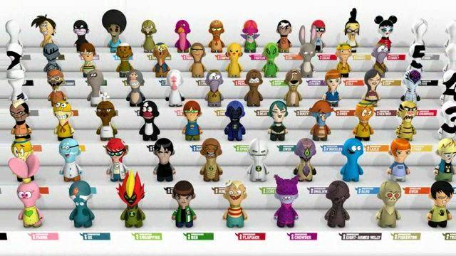 Cartoon Network Shows Logo - Image - Cartoon Network Noods collection.jpg | Logopedia | FANDOM ...