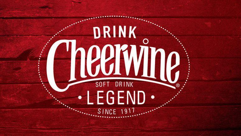 Cheerwine Logo - Cheerwine to be honored by President Trump at White House