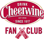 Cheerwine Logo - Cheerwine: A Carolina Favorite! - Island Life NC