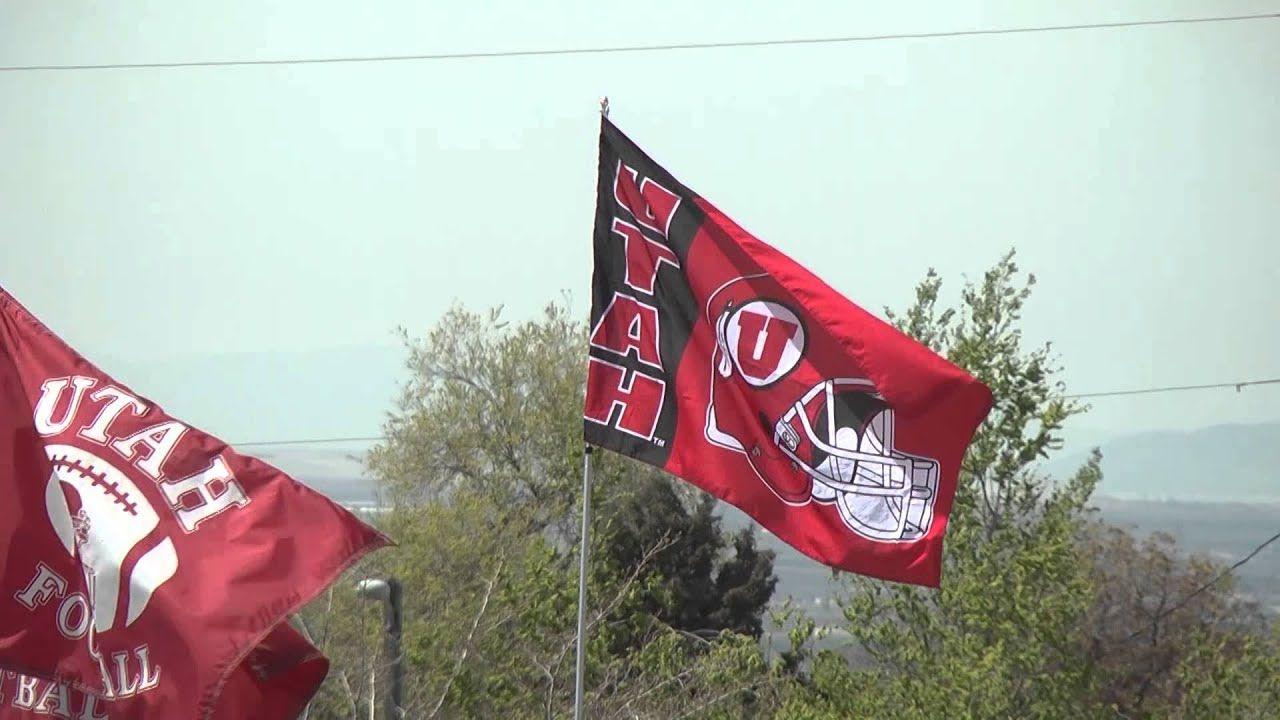 University of Utah Drum and Feather Logo - University of Utah Drum and Feather Controversy - YouTube
