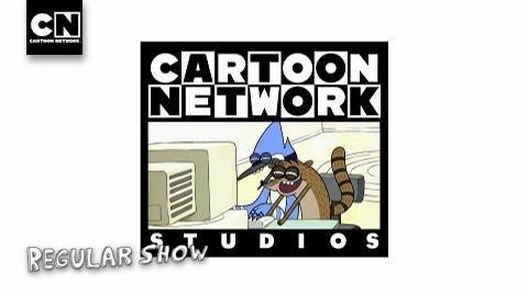 Cartoon Network Shows Logo - Video - Cartoon Network Studios 2013 logo - Regular Show version ...