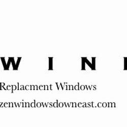 Zen Windows Logo - Zen Windows - Windows Installation - 6 Buttonwood Rd., South Berwick ...