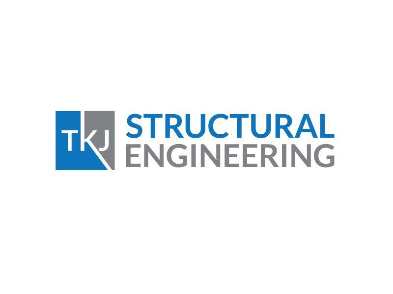 Structural Engineering Logo - 128 Elegant Logo Designs | Engineering Logo Design Project for TKJ ...