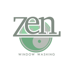 Zen Windows Logo - Zen Window Washing - Window Washing - 5360 Love Ln, Bozeman, MT ...