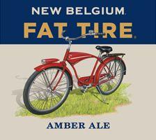 Fat Tire Logo - Fat Tire from New Belgium Brewing - Available near you - TapHunter