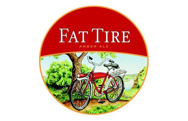 Fat Tire Logo - Fat Tire Beer Logo Selling Logo Software For Over 15 Years