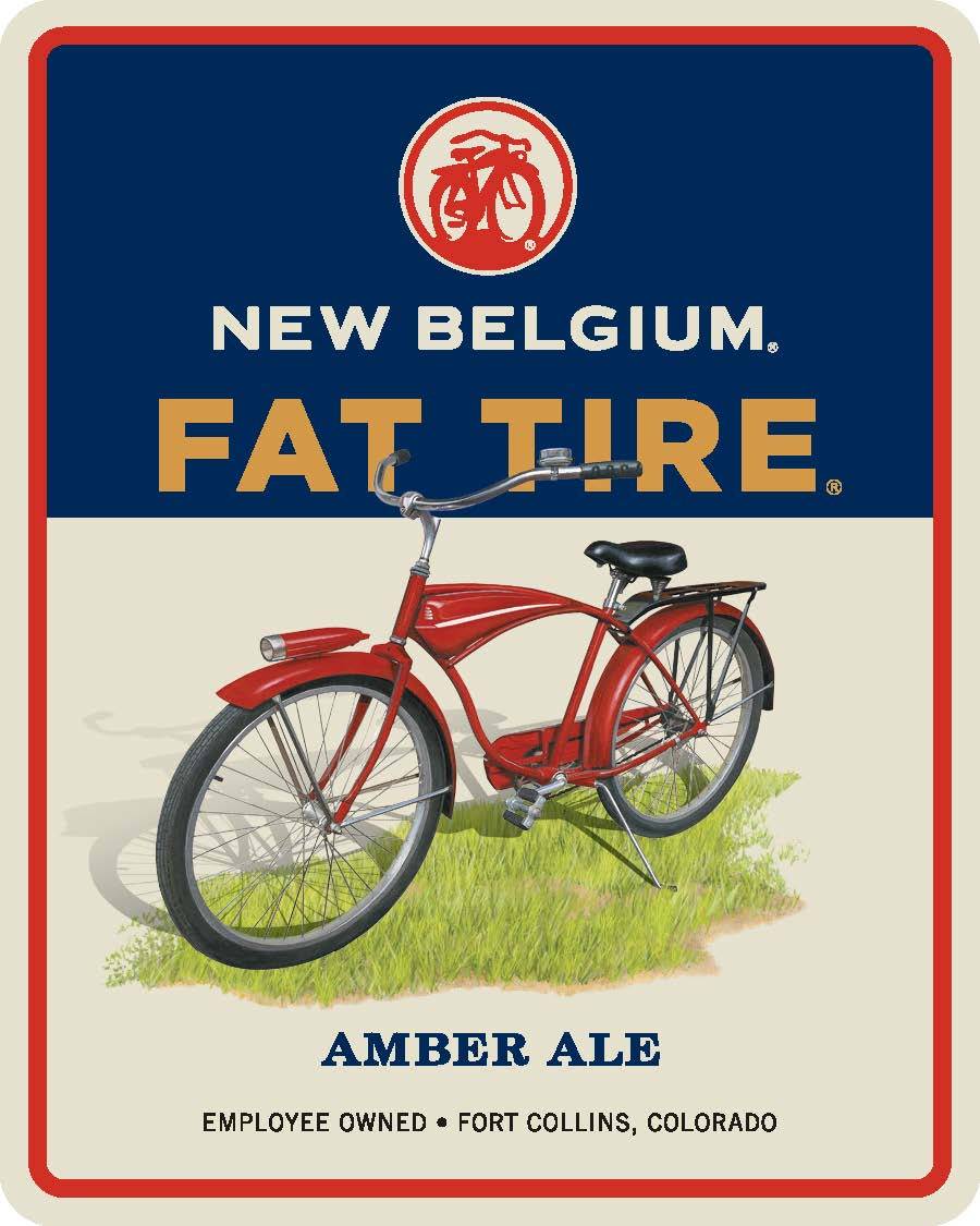 Fat Tire Logo - Fat Tire Friday and Fireball Friday - Hero's Sports Grill ...