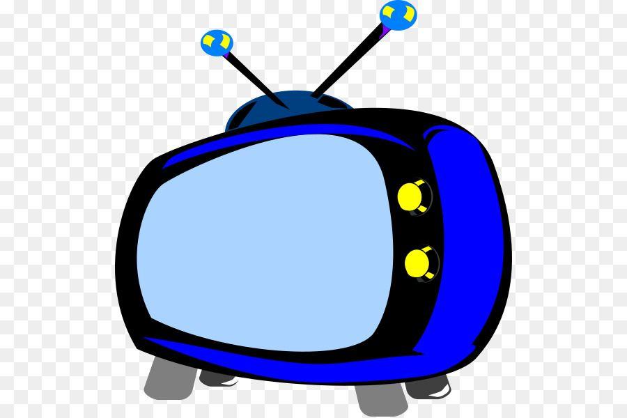 Cartoon TV Logo - Television channel Cartoon Clip art - retro tv png download - 570 ...