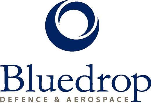 Blue Drop Logo - Bluedrop
