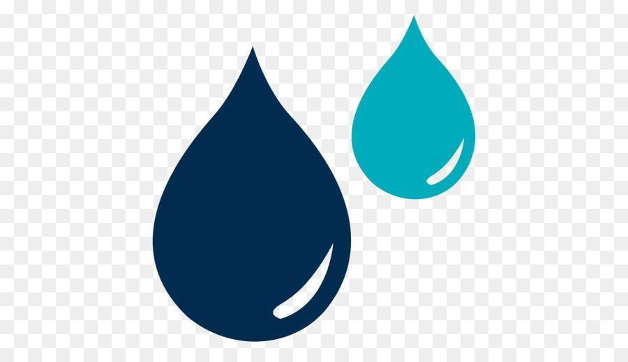 Blue Drop Logo - Blue Drop Water Clip art drops png download