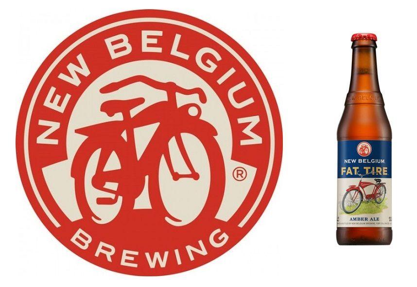 Fat Tire Logo - New Belgium Asheville Begins Fat Tire Production. The Beer Connoisseur