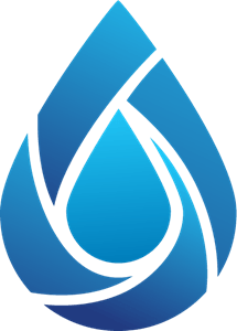 Blue Drop Logo - Search: Cool Blue Drop Logo Vectors Free Download