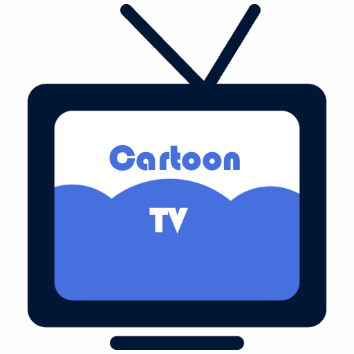 Cartoon TV Logo - LogoDix
