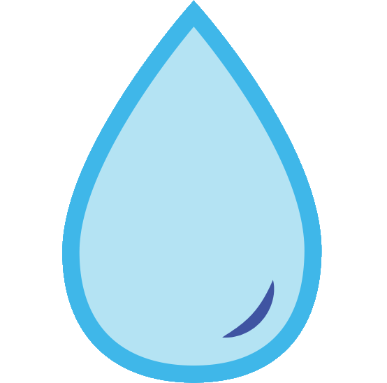 Blue Drop Logo - Blue Drop Games -
