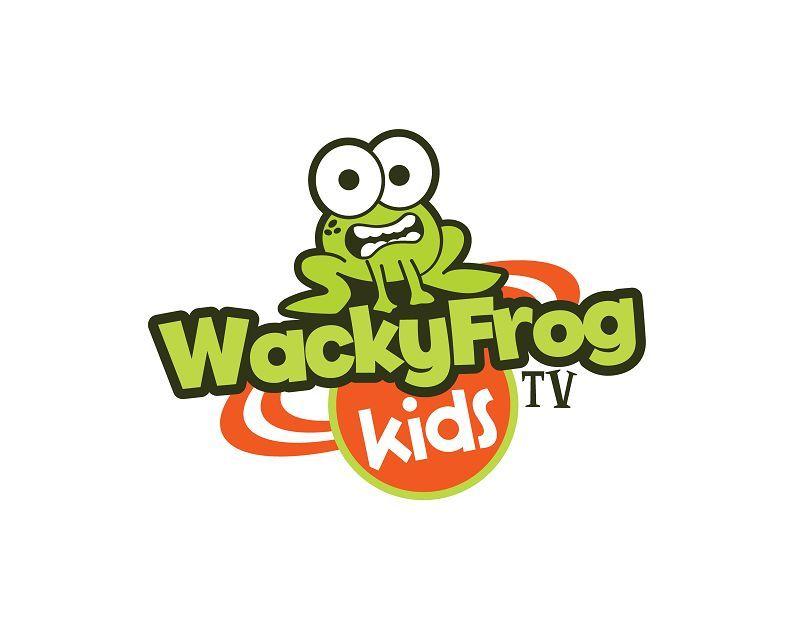 Cartoon TV Logo - Entry by cjaraque for Create a Cartoon like Logo for a Kids
