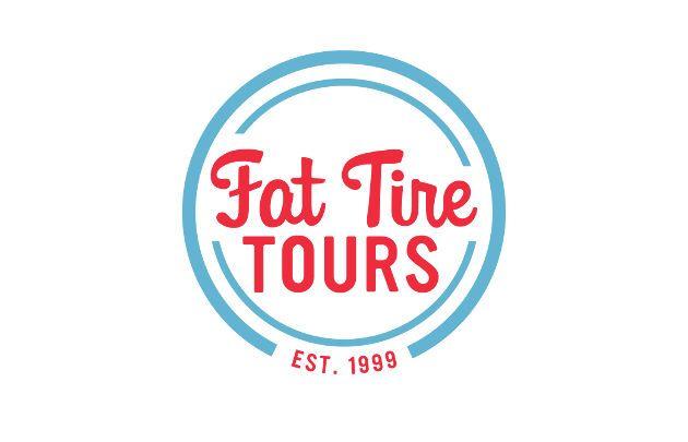 Fat Tire Logo - Fat Tire Tours - Paris tourist office